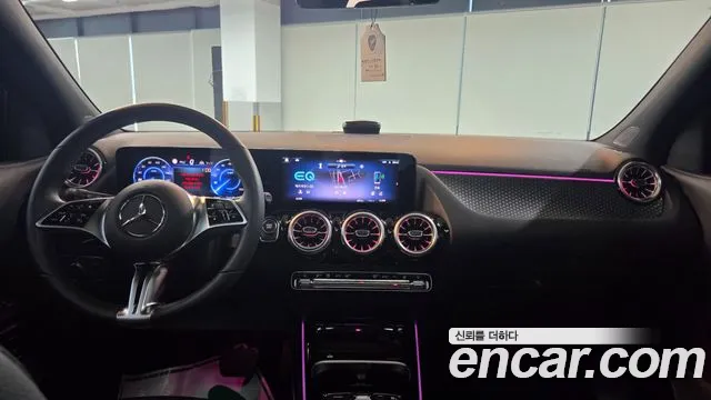 Mercedes-Benz EQA — Фото автомобиля 7