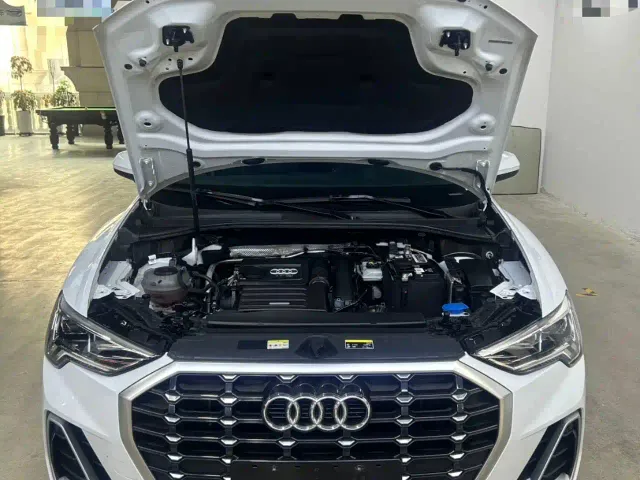 Audi Q3 — Фото автомобиля 7