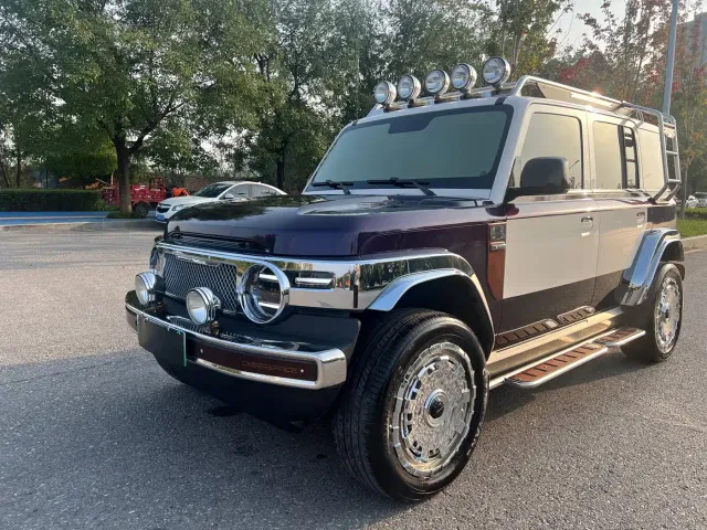 iCAR V23 — Фото автомобиля 4