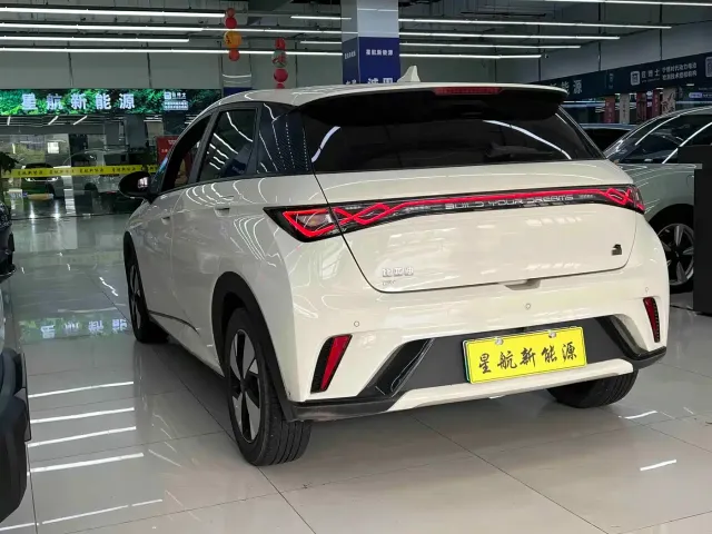 BYD Dolphin — Фото автомобиля 5