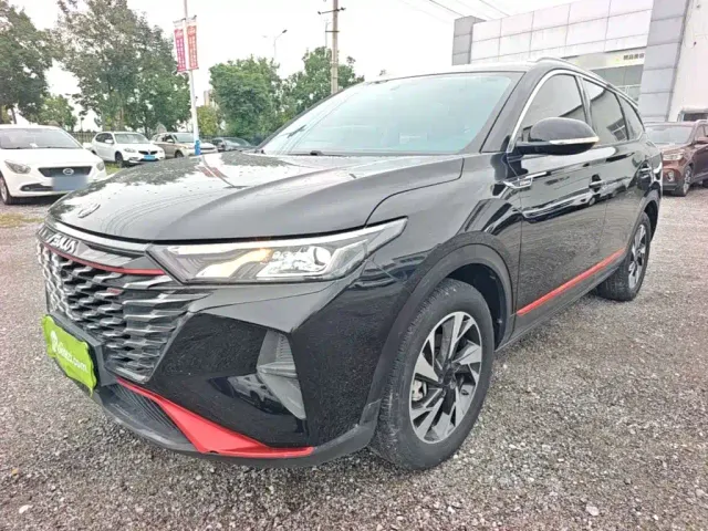 Фотография автомобиля — Dongfeng Fengshen AX7