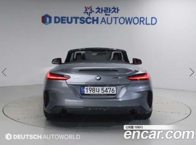 BMW Z4 G29 — Фото автомобиля 5