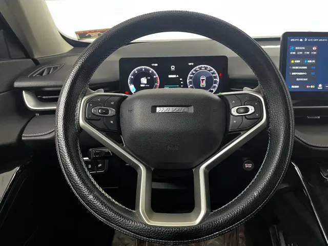 Haval H6 — Фото автомобиля 12
