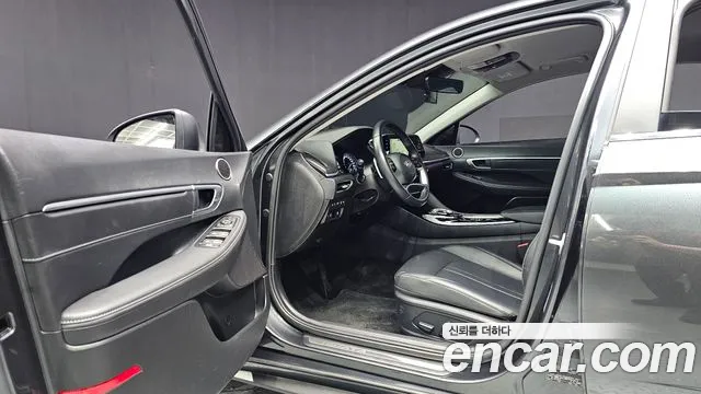 Hyundai Sonata DN8 — Фото автомобиля 15