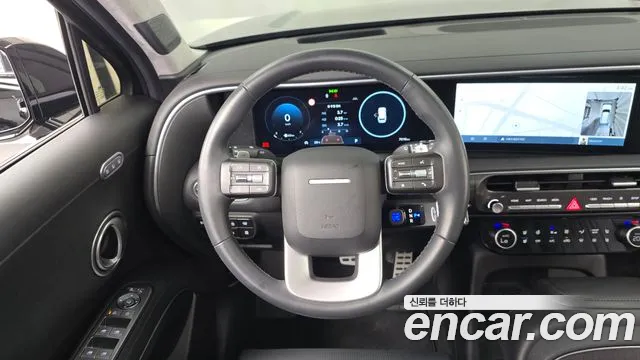 Hyundai Palisade LX3 — Фото автомобиля 20