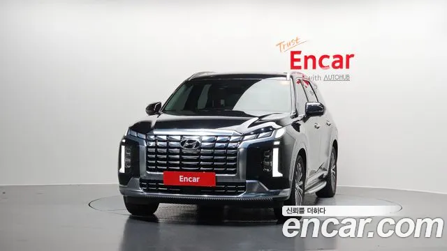 Hyundai Palisade The New Palisade Дизель 2.2 4WD — Фото автомобиля 3