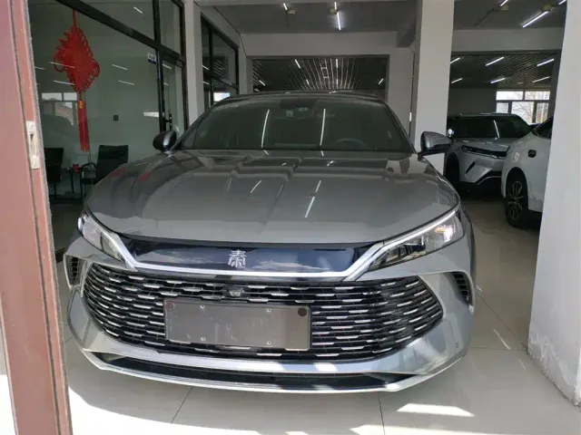 BYD Qin L — Фото автомобиля 2