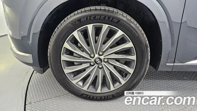 Hyundai Palisade The New Palisade Бензин 3.8 4WD — Фото автомобиля 5