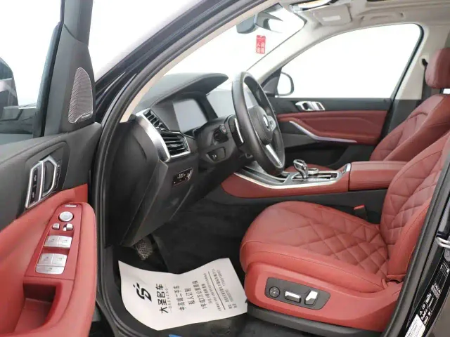 BMW X5 — Фото автомобиля 6