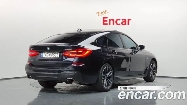 BMW Gran Turismo — Фото автомобиля 2