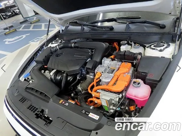 Hyundai Sonata DN8 — Фото автомобиля 17