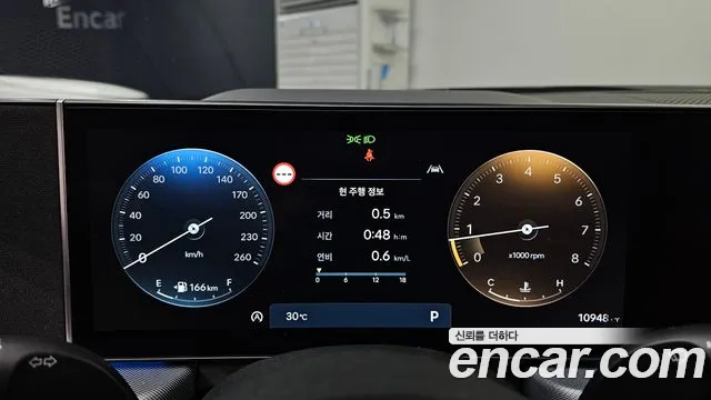 Hyundai Sonata Sonata Edge(DN8) 1.6 Turbo — Фото автомобиля 4