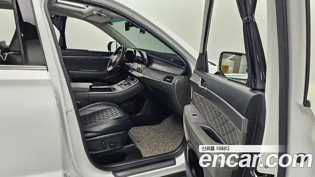 Hyundai Palisade Palisade Дизель 2.2 4WD — Фото автомобиля 17