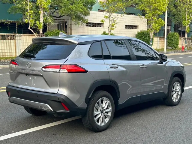 Toyota Corolla Cross — Фото автомобиля 9