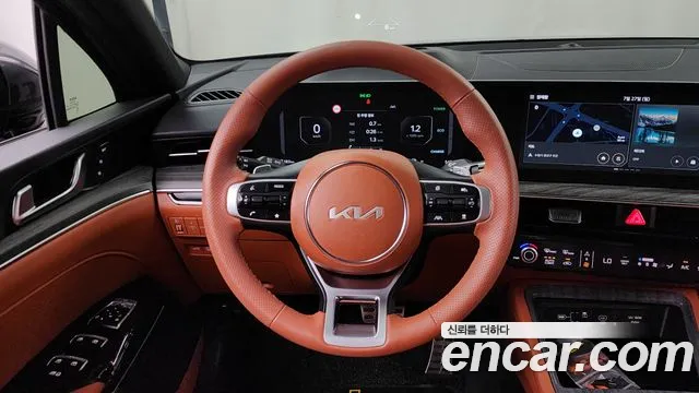 Kia K5 Signature — Фото автомобиля 13