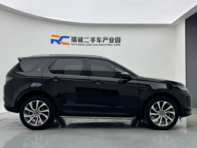 Land Rover Discovery Sport — Фото автомобиля 4