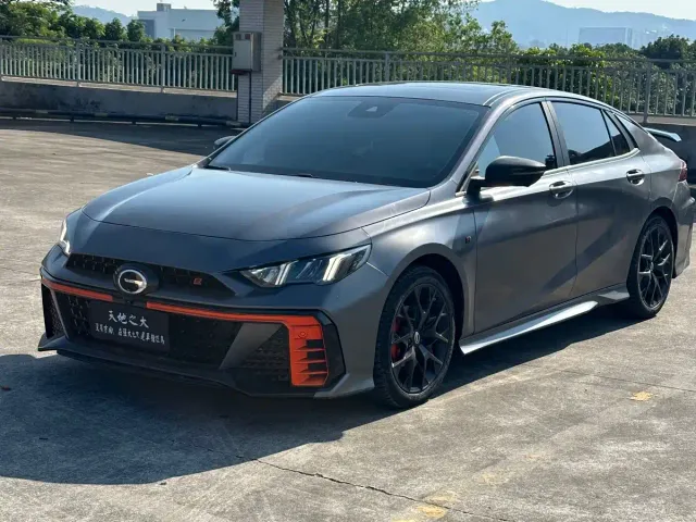 Фотография автомобиля — GAC Trumpchi Emkoo