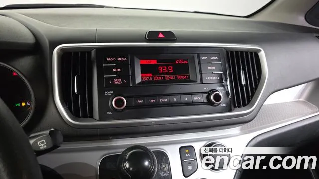 Kia RAY Новый Ray Фургон — Фото автомобиля 16