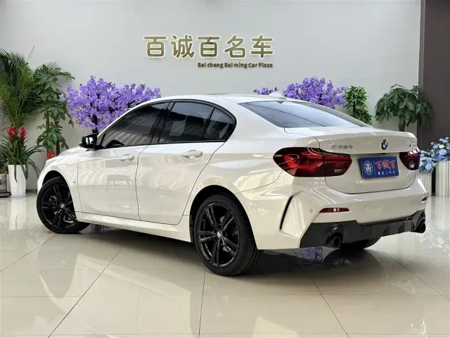BMW 1 Series — Фото автомобиля 6