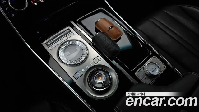 Genesis GV80 2.5T Бензин AWD — Фото автомобиля 9