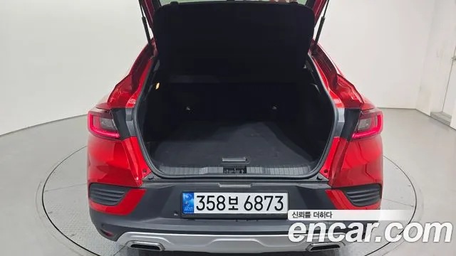 Renault-KoreaSamsung XM3 1.3 TCe RE Signature — Фото автомобиля 30