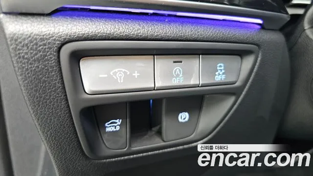 Genesis G80 Бензин 2.5 турбо AWD — Фото автомобиля 18