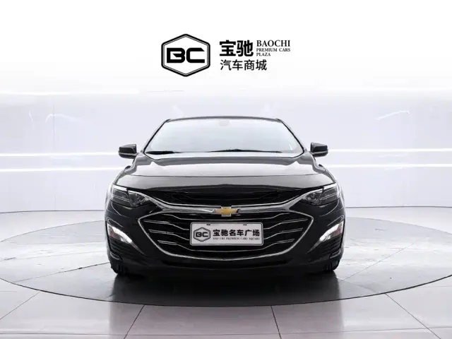 Chevrolet Malibu XL — Фото автомобиля 2