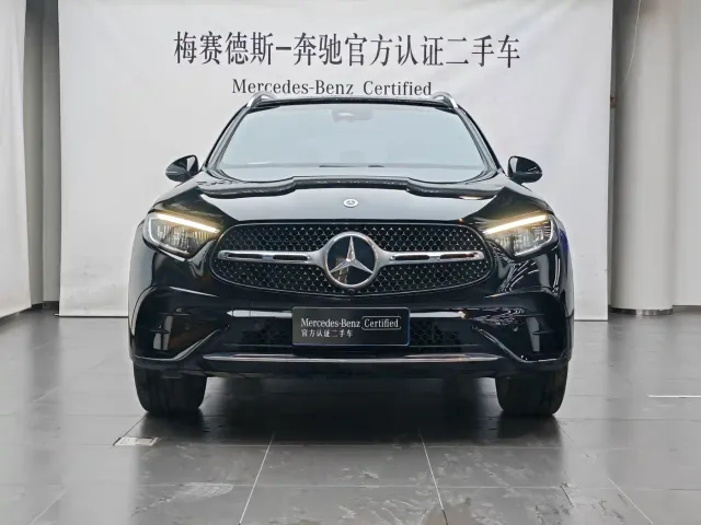 Mercedes-Benz GLC-Class — Фото автомобиля 3