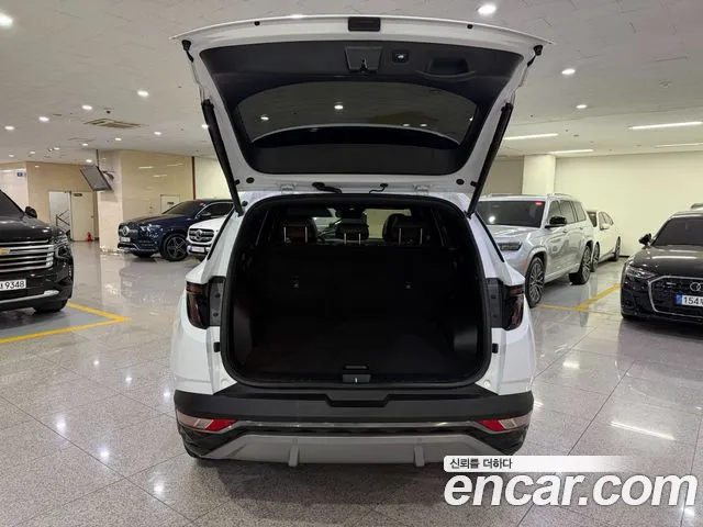 Hyundai Tucson — Фото автомобиля 19