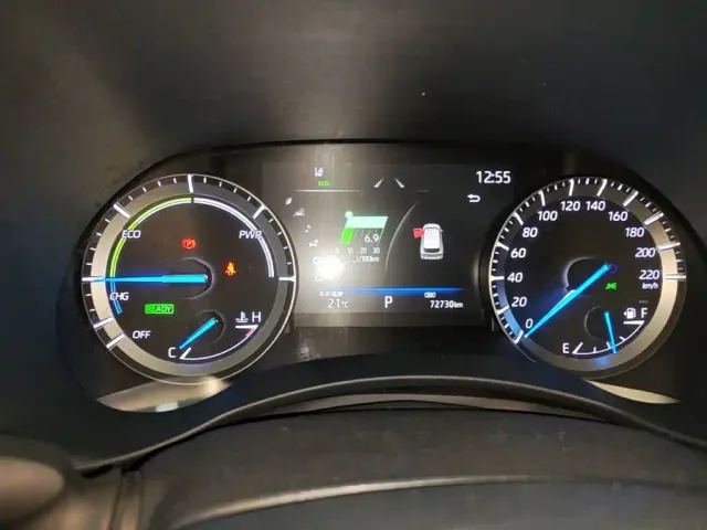 Toyota Highlander — Фото автомобиля 11