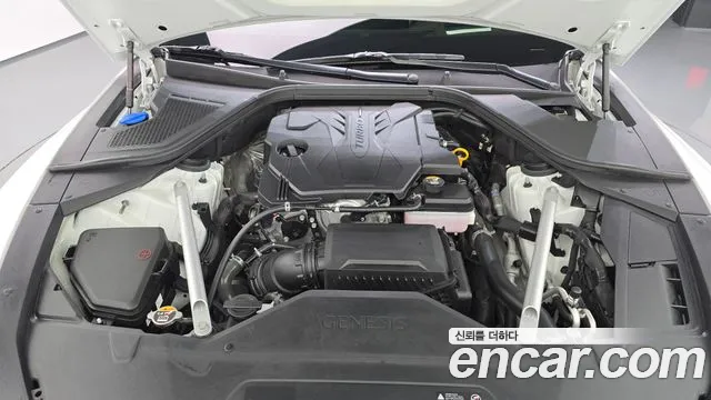 Genesis G80 RG3 — Фото автомобиля 6