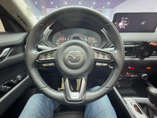 Mazda CX-5 — Фото автомобиля 13