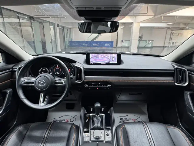 Mazda CX-50 Xingye — Фото автомобиля 9