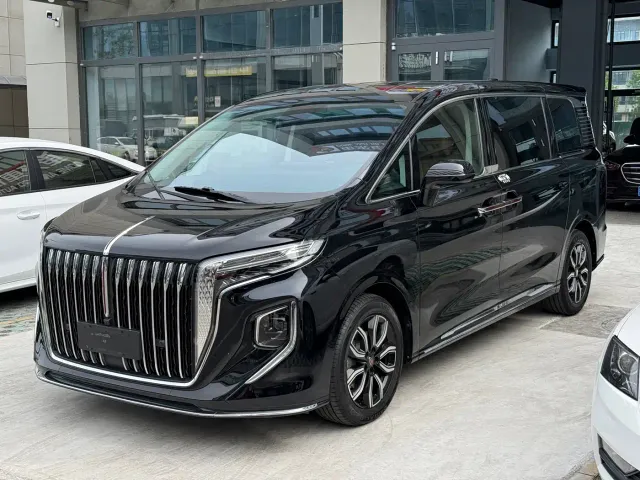Hongqi HQ9 — Фото автомобиля 2