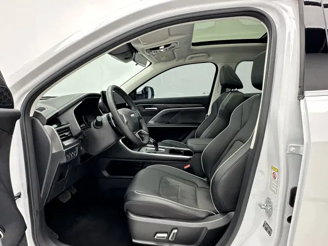 Haval H6 — Фото автомобиля 4