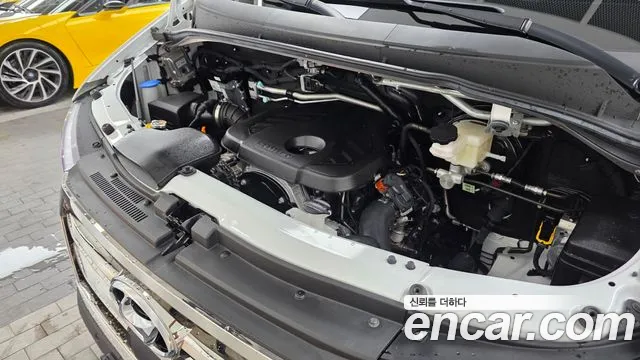 Hyundai Solati Solati 15 мест — Фото автомобиля 6