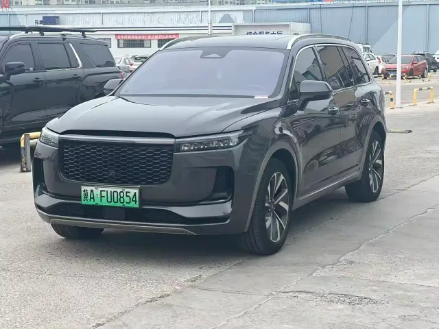 Фотография автомобиля — Li Auto ONE