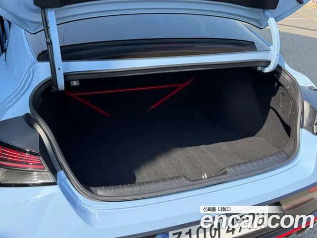 Hyundai Avante CN7 — Фото автомобиля 20