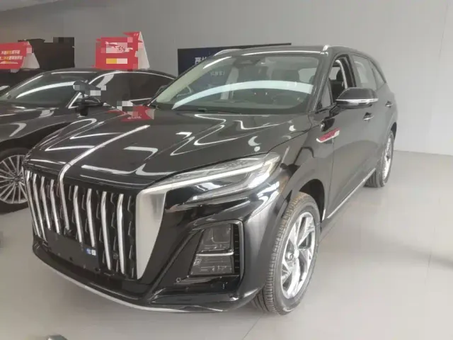 Фотография автомобиля — Hongqi HS3 PHEV