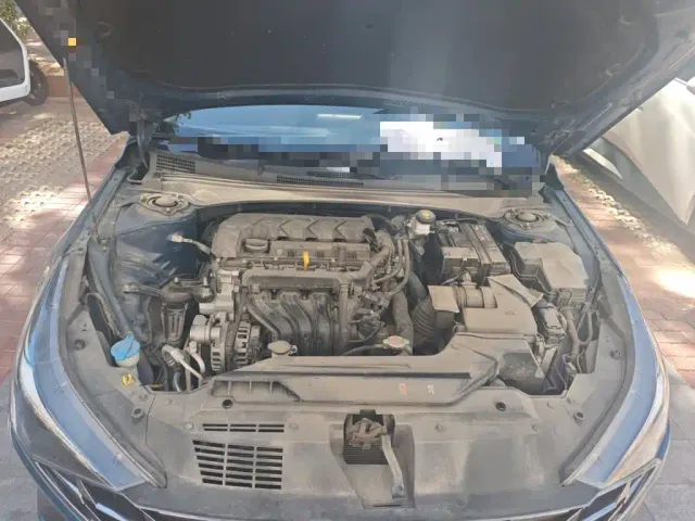 Hyundai Elantra — Фото автомобиля 21
