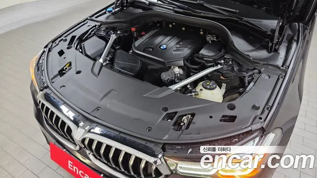 BMW Gran Turismo G32 — Фото автомобиля 9