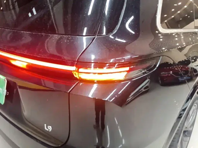 Li Auto L9 — Фото автомобиля 7