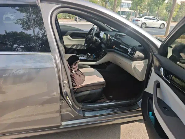 BYD Qin PLUS — Фото автомобиля 19