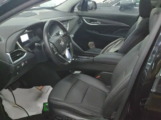 Buick Enclave — Фото автомобиля 14