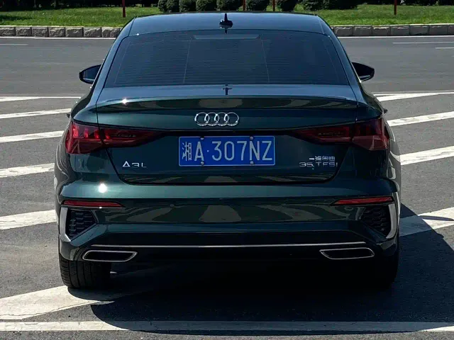 Audi A3 — Фото автомобиля 5