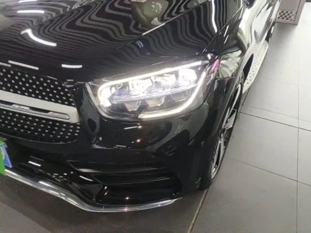 Mercedes-Benz GLC-Class — Фото автомобиля 23