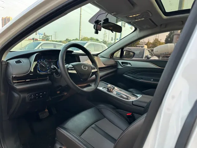 GAC Aion S — Фото автомобиля 8