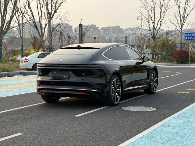 Nio ET9 — Фото автомобиля 5