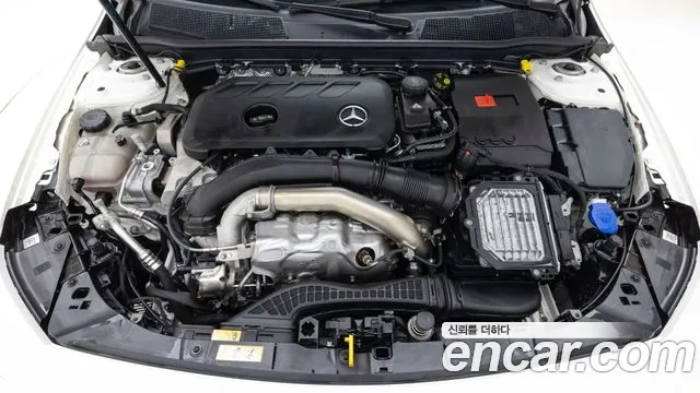 Mercedes-Benz CLA-Class C118 — Фото автомобиля 6