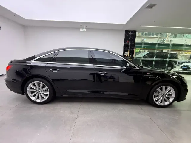 Audi A6L — Фото автомобиля 6